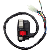 Moose Offroad Switch Block Assembly Switch Block Assembly - Yamaha