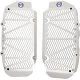 Moose Offroad Radiator Guards Radiator Guards - Silver - Triumph