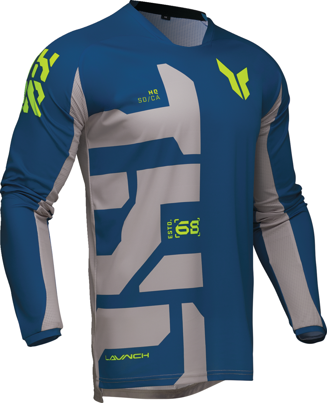 LAUNCHMODE Forge Jersey