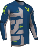 LAUNCHMODE Forge Jersey