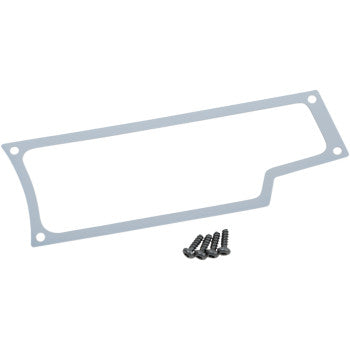 Moose Offroad Dash Plate for RZR Dash Plate - Right - White