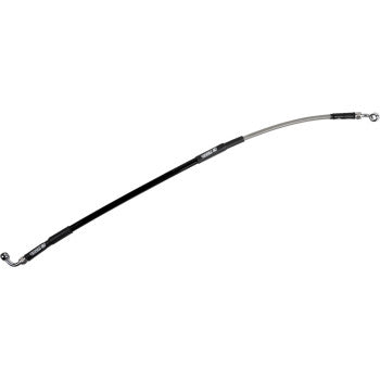Moose Offroad Stainless Steel Braided Brake Line Brake Line - Stainless Steel