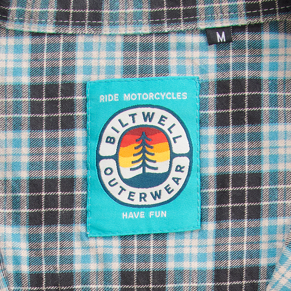 Pacific Flannel Shirt