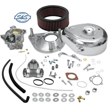 S&S Cycle Super E Carburetor Kit with Manifold - Sportster