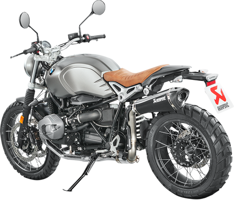 Slip-On Series Muffler