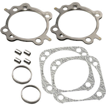 S&S Cycle Top End Gasket - 4.125"