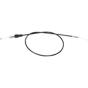 Moose Offroad Black Vinyl Throttle Cable Black Vinyl Throttle Cable - 36-3/4" - Yamaha