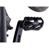 S&S Cycle Brake Pedal - Mid-Mount - Black