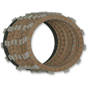 Moose Offroad Clutch Friction Plate Set Clutch Friction Plates
