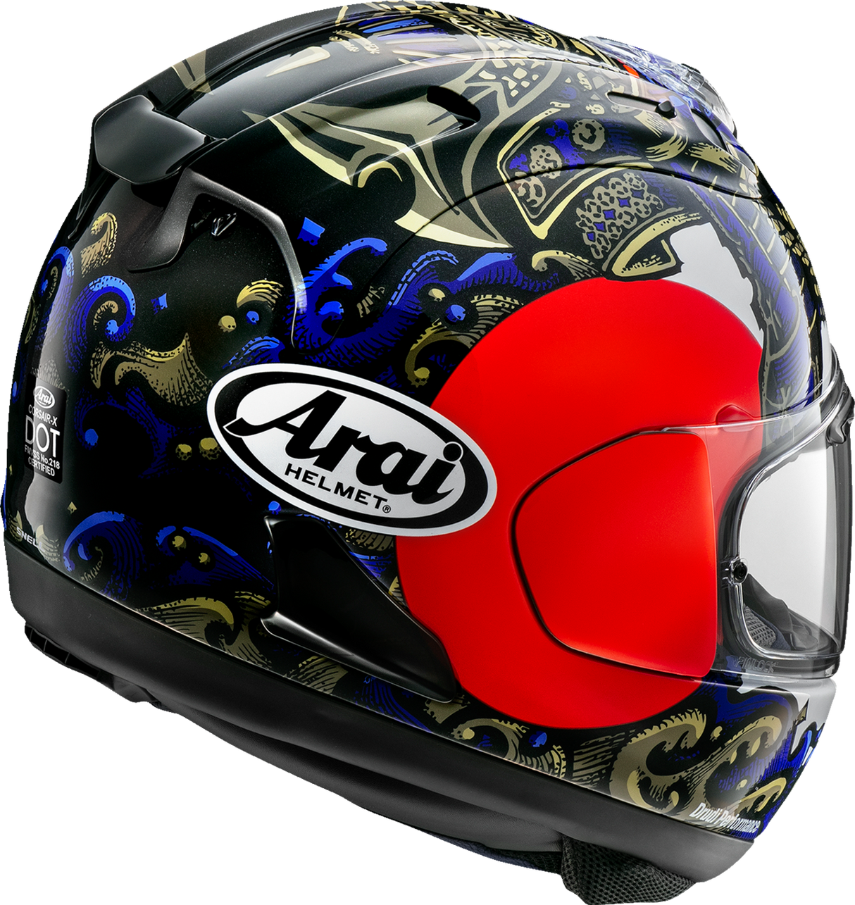 Arai Corsair-X Shogun Helmet