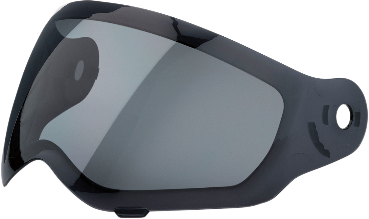 Range Helmet Shield — Outer Shield