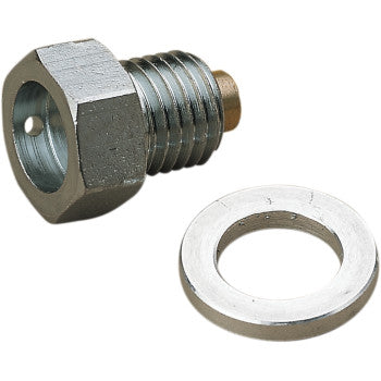Moose Offroad Magnetic Drain Plug Magnetic Drain Plug - Yamaha