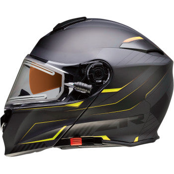Solaris Scythe Modular Snow Electric Helmet
