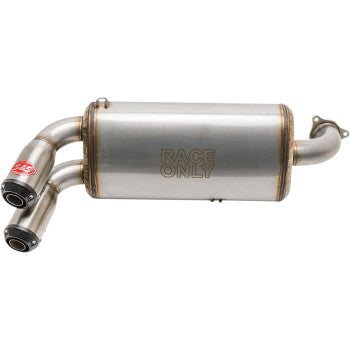 S&S Cycle Power Tune® XTO Muffler - Race Only