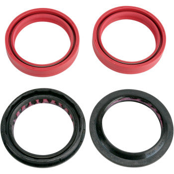 Moose Offroad Fork Seal/Dust Seal Kit Fork Seal Kit - 45 mm