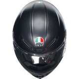 AGV K6 S Solid Helmet