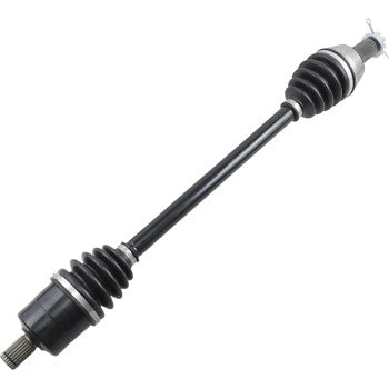 Moose Offroad Complete Axle Assembly - Front Left/Right - '09-'16 Polaris Ranger