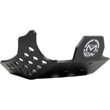 Moose Offroad Pro Skid Plate Skid Plate - Black - Yamaha - YZ 125