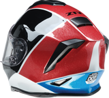 Youth Warrant Fresh Pow Snow Helmet