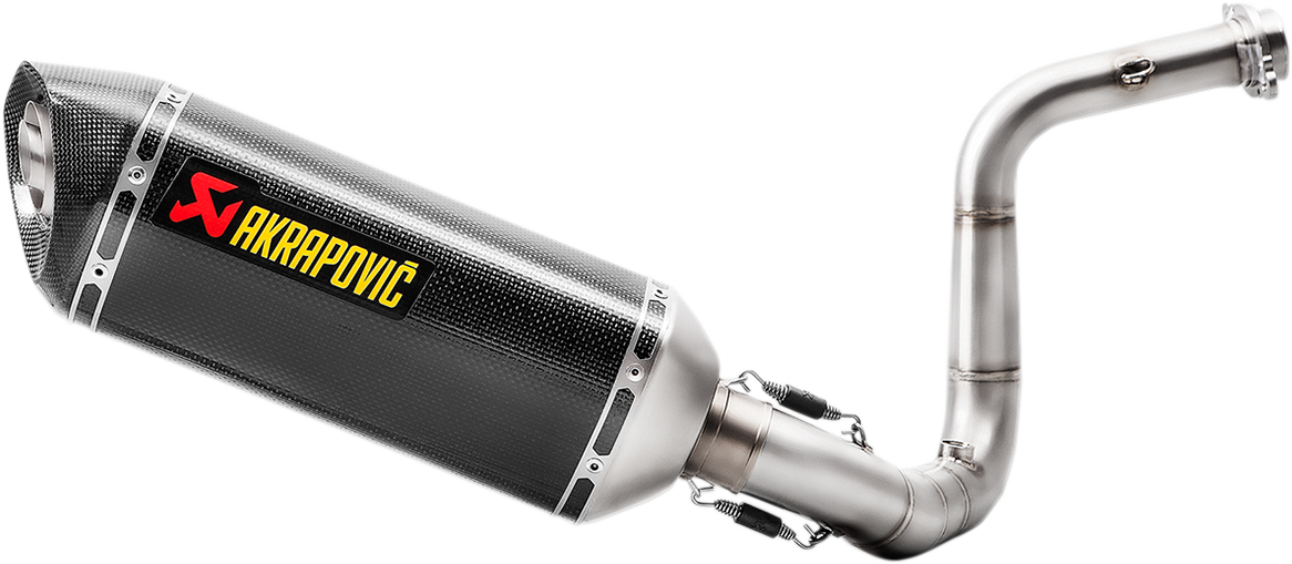 Racing Line Exhaust System