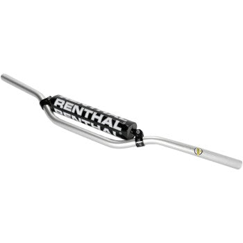 RENTHAL 7/8" Off-Road Handlebar - CR Low - Silver