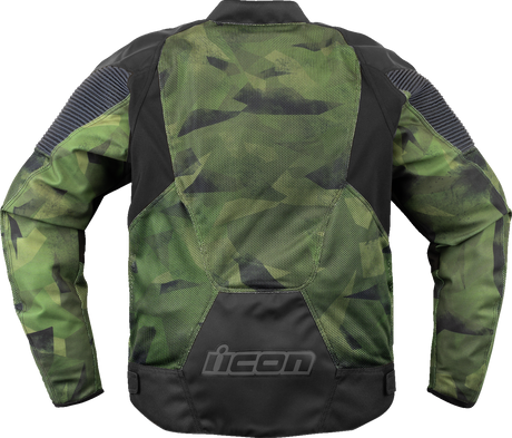 Overlord3 Mesh™ Camo Jacket