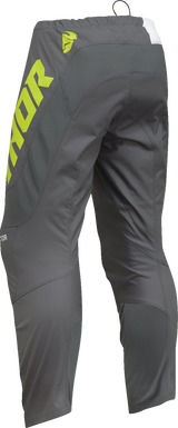 Youth Sector Checker Pants