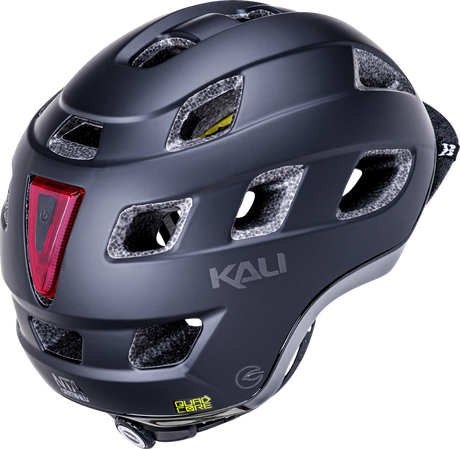 Traffic 2.0 Solid Bicycle Helmet