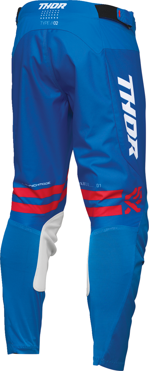 LAUNCHMODE Patriot Pants