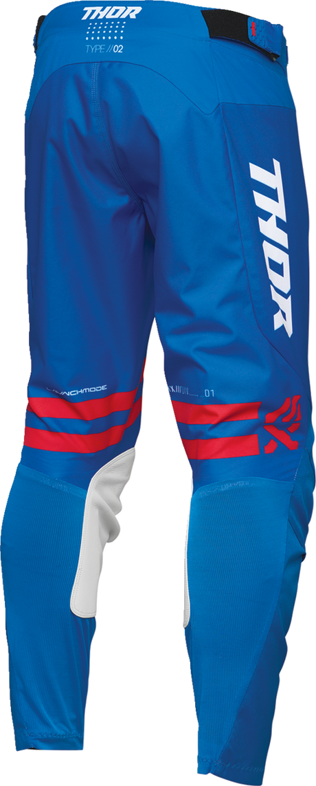 LAUNCHMODE Patriot Pants