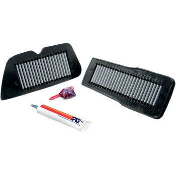 K & N OE Replacement High-Flow Air Filter - Suzuki