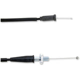 Moose Offroad Black Vinyl Throttle Cable Black Vinyl Throttle Cable - 29-1/4" - KTM