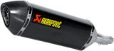 Carbon Fiber Slip-On Line Muffler