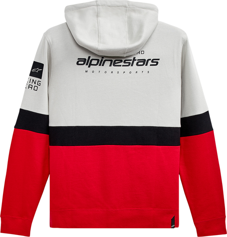 Position Zip Hoodie