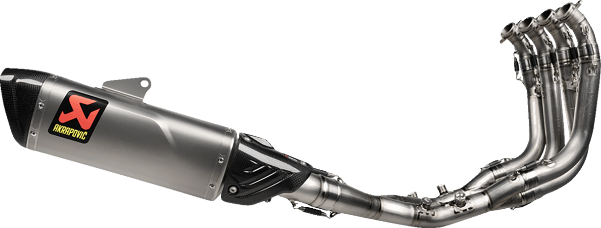 Evolution Line Exhaust System