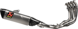 Evolution Line Exhaust System