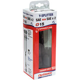 Tecmate OptiMate™ SAE Y-Splitter