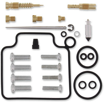 Moose Offroad Carburetor Repair Kit - Honda Carburetor Repair Kit - Honda
