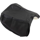 Moose Offroad Adventure Seat Cover and Foam Kit Seat Foam w/Black Cover - Yamaha