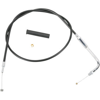 Black Vinyl Cable