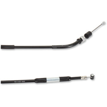Moose Offroad Black Vinyl Clutch Cable Black Vinyl Clutch Cable - Honda