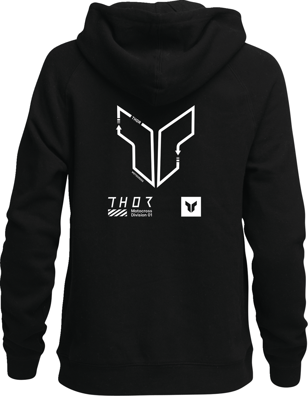 Women's Trax Pullover Hoodie