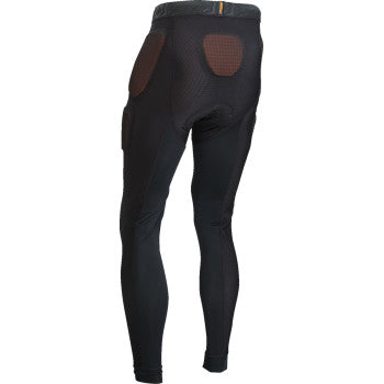 Moose Offroad XC1 Guard Pants XC1 Guard Pants - Black
