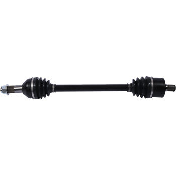 Moose Offroad Complete Axle Assembly - Rear/Middle Left/Right - Can-Am Defender