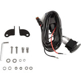 Moose Offroad Amber Series LED Light Bar Light Bar - LED - 8" - Amber