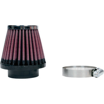 K & N Universal Clamp-On Air Filter - 43 mm