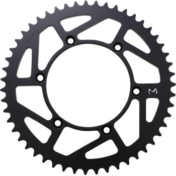 Moose Offroad Steel Rear Sprocket Rear Sprocket - 51 Tooth - Kawasaki/Suzuki