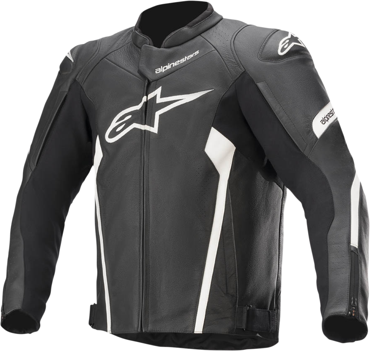 Faster v2 Leather Jacket