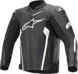 Faster v2 Leather Jacket