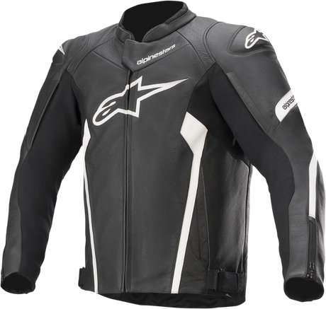Faster v2 Leather Jacket
